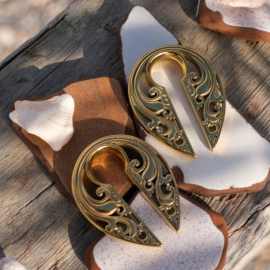 Ear Weights "Ornament"