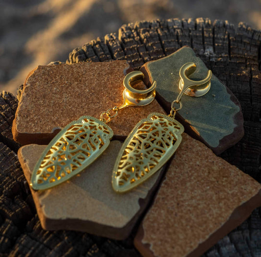 Ear Saddles "Celtic"