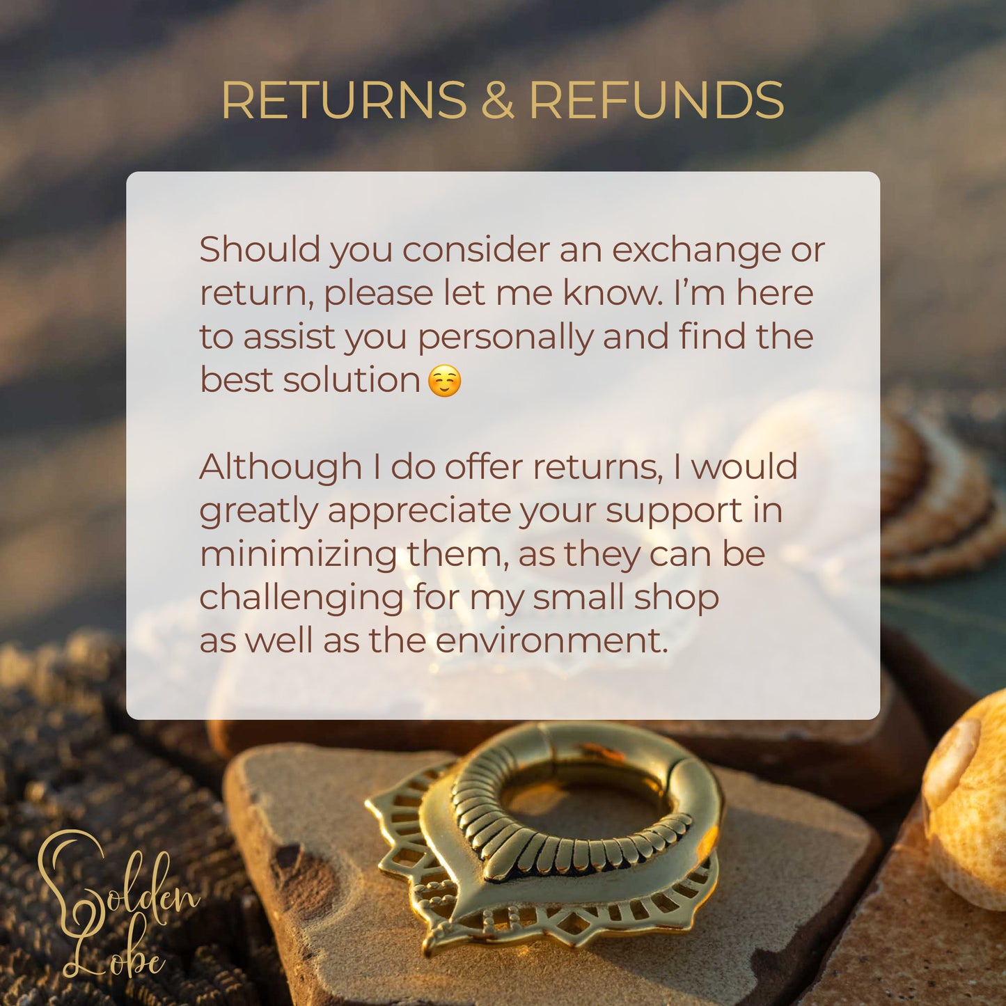 Ear Saddles "Celtic"