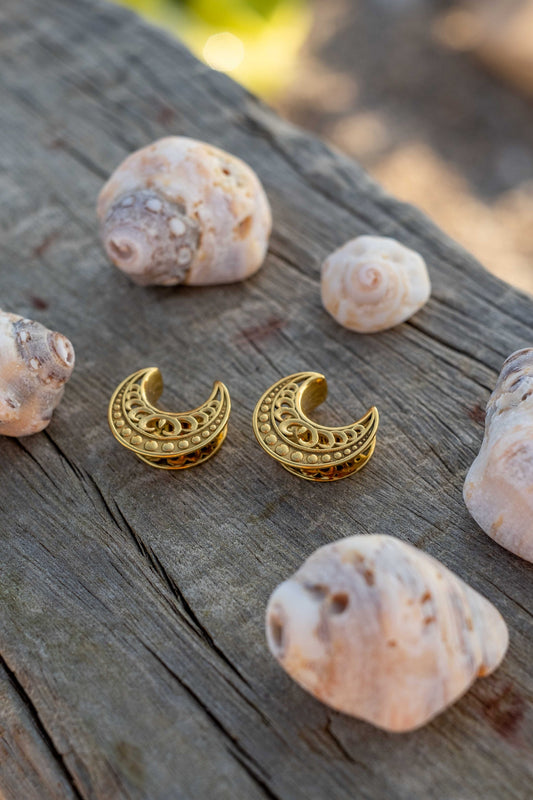 Ear Saddles "Kleopatra"