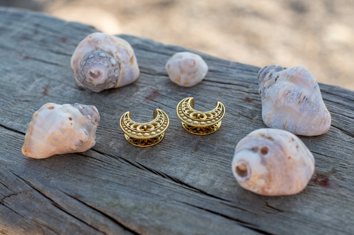 Ear Saddles "Kleopatra"