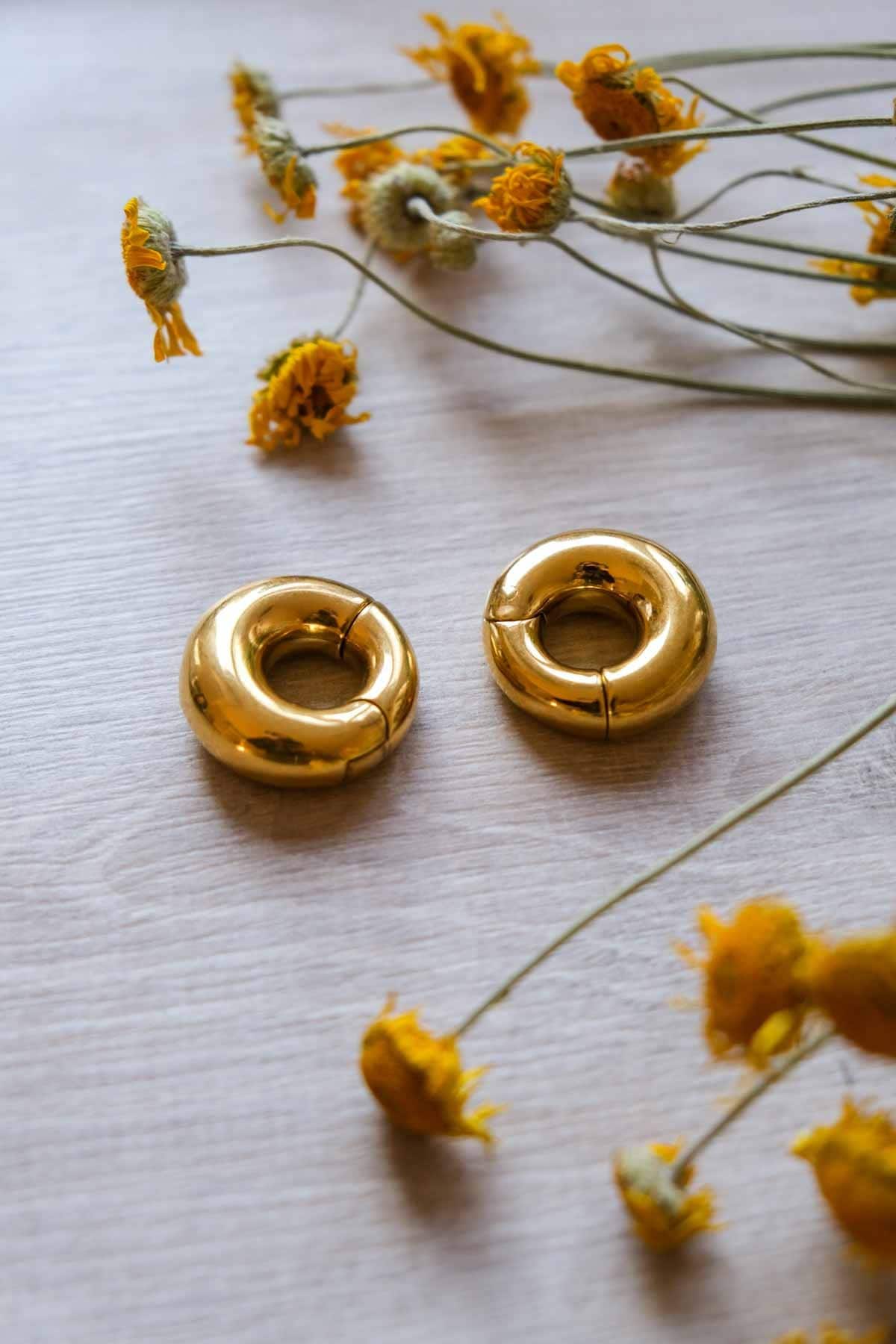 Ear Weights "Creolen"