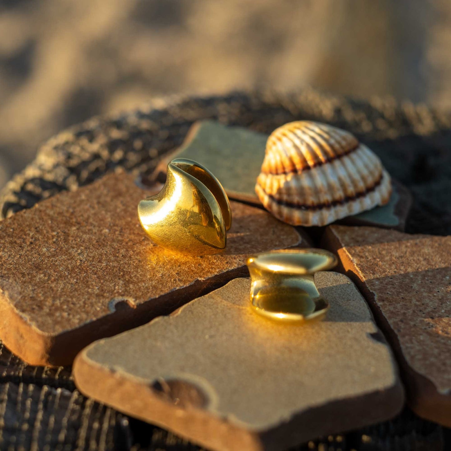 Ear Weights "Milano"