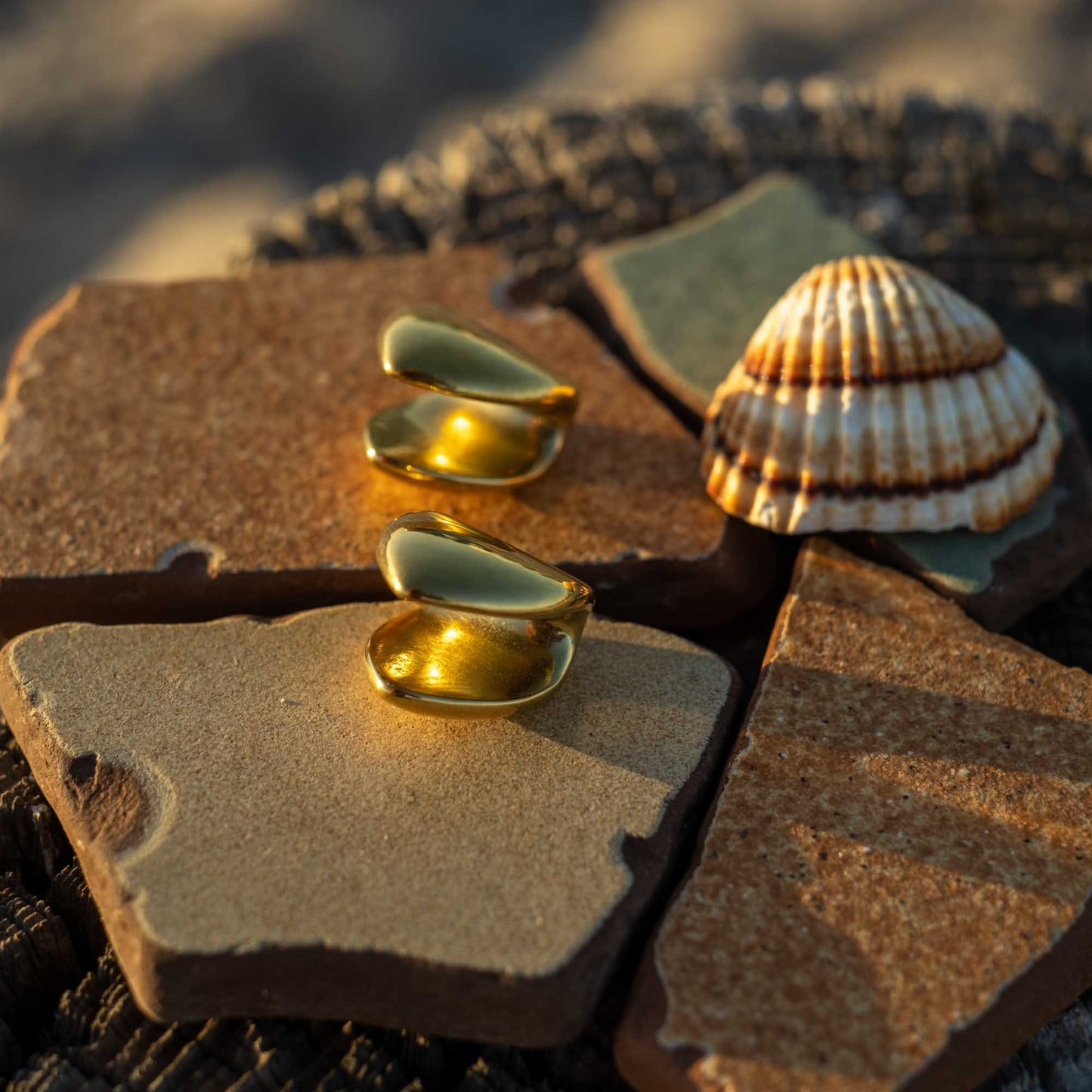 Ear Weights "Milano"