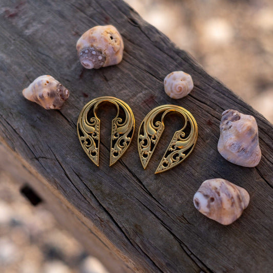 Ear Weights "Ornament"