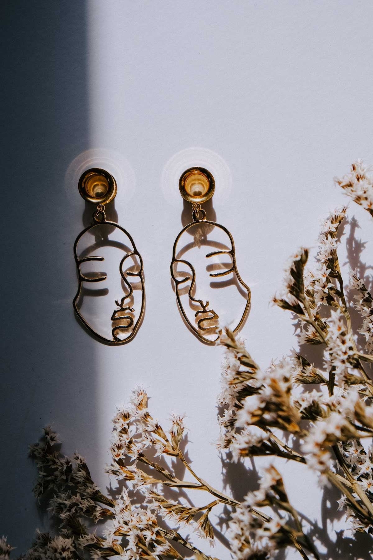 Flesh Tunnels "Sleepy face"