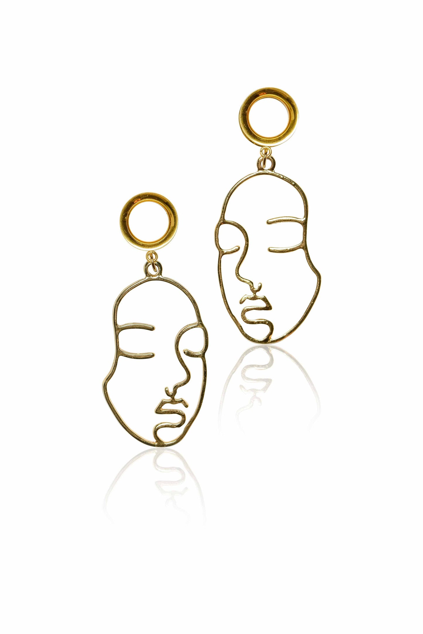 Flesh Tunnels "Sleepy face"