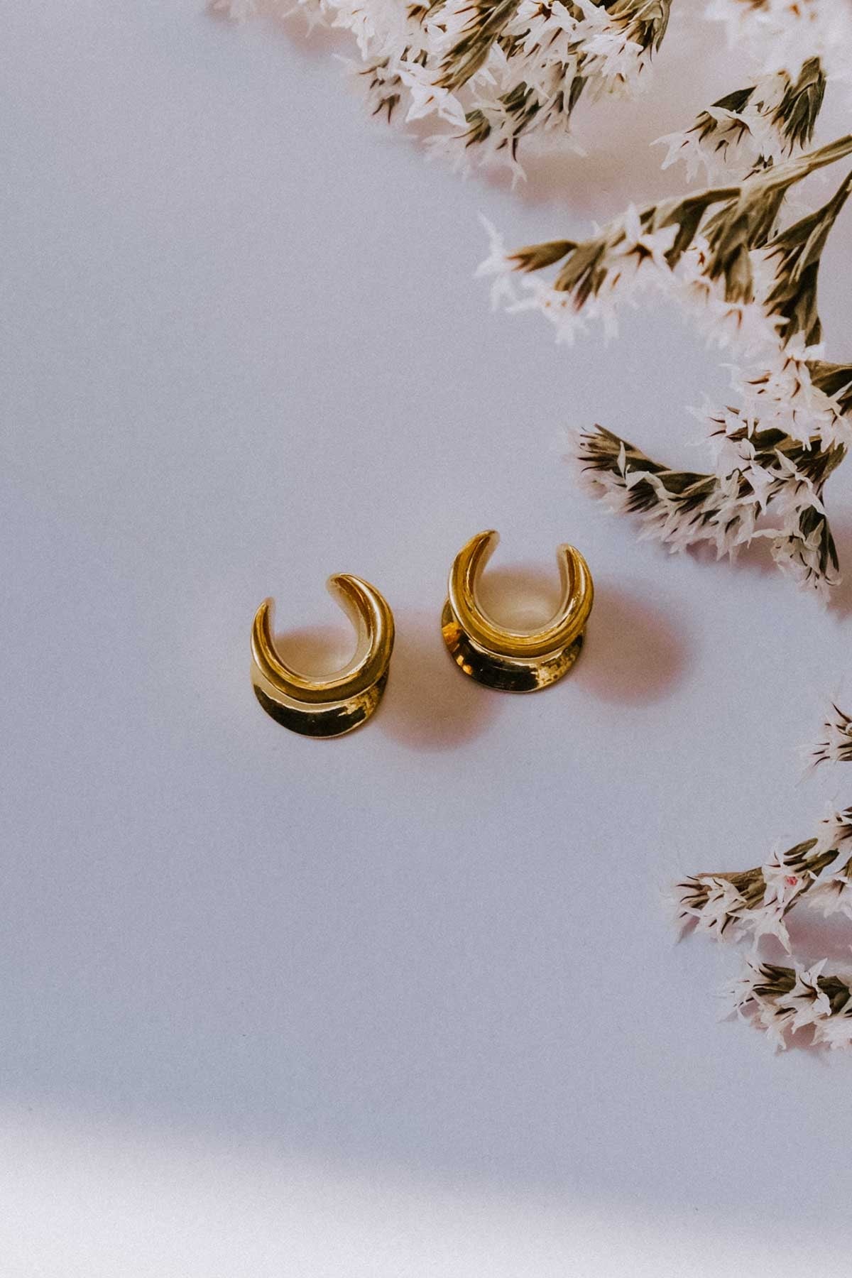 Ear Saddles "Halfmoon"